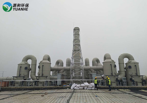 廢氣處理設備 廢氣處理設備