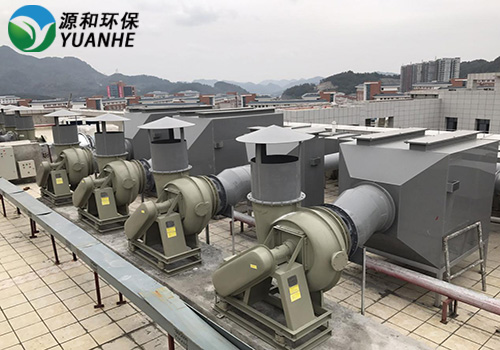 廢氣處理活性炭吸附塔 廢氣處理活性炭吸附塔